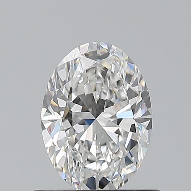 0.7ct Oval E VVS1 Natural Diamond
