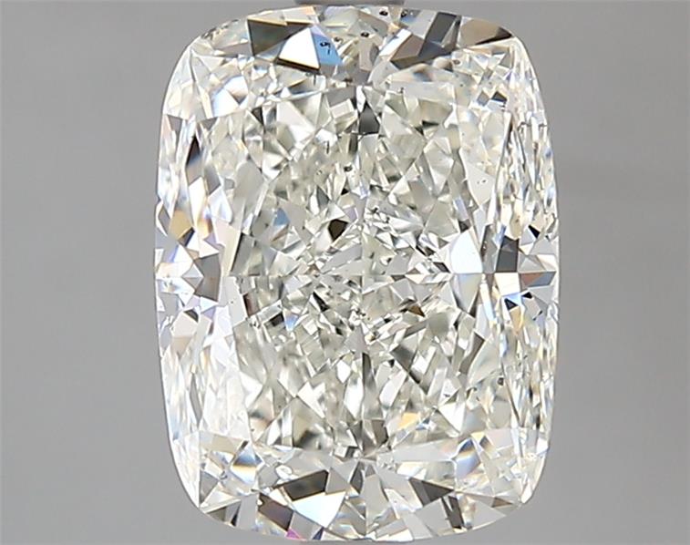 2.51ct Cushion J SI1 Natural Diamond