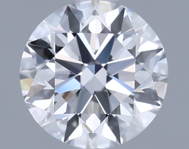 0.5ct Round D IF Natural Diamond