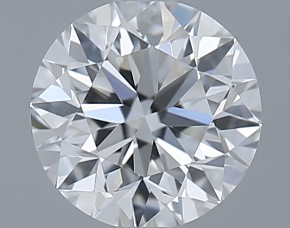 0.5ct Round G IF Natural Diamond