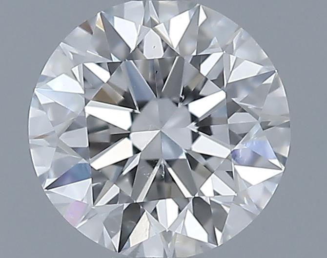 0.6ct Round G SI1 Natural Diamond