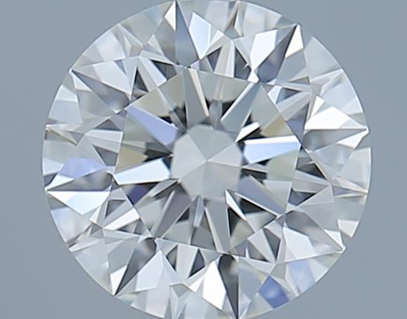 1.09ct Round I VVS2 Natural Diamond