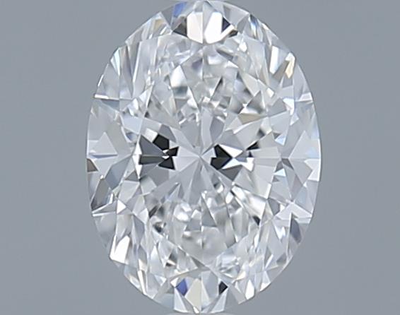 1ct Oval E VVS2 Natural Diamond