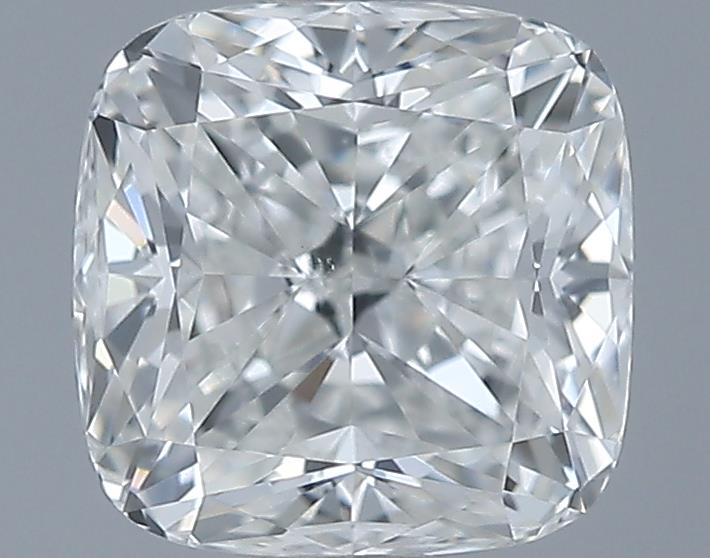 0.74ct Cushion H VS1 Natural Diamond