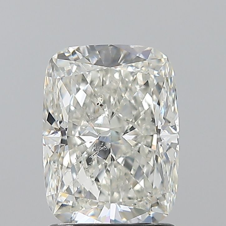 1.7ct Cushion Modified I SI2 Natural Diamond