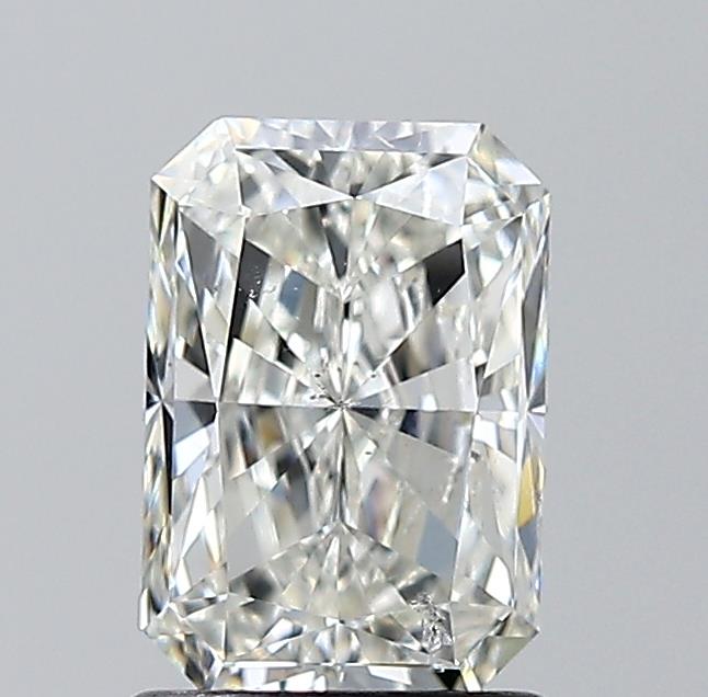 1.51ct Radiant J SI2 Natural Diamond