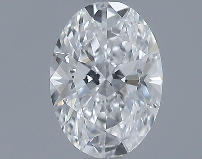 0.52ct Oval D VS1 Natural Diamond