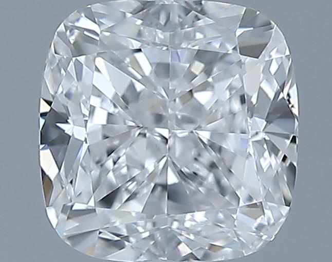 0.7ct Cushion F VVS2 Natural Diamond