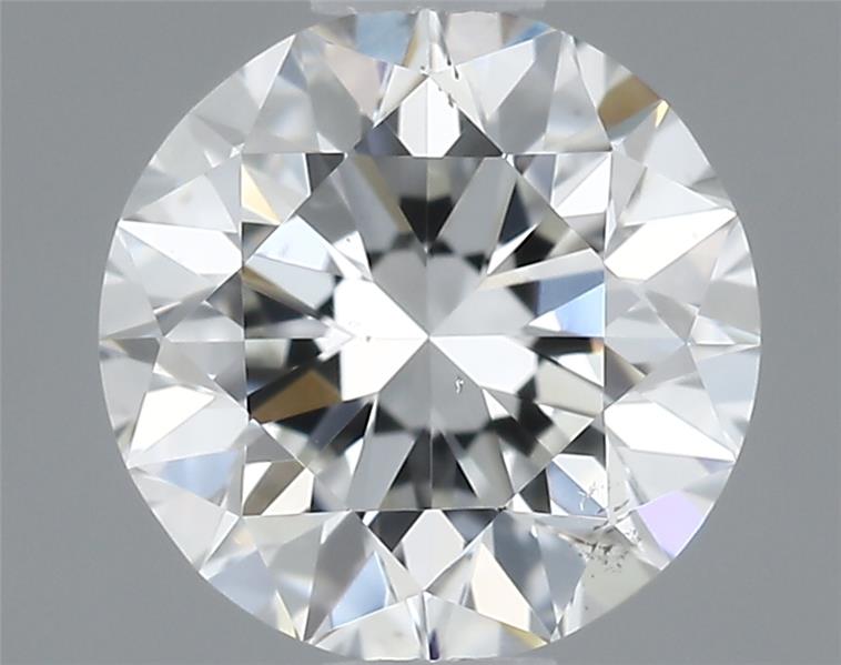 0.7ct Round G SI1 Natural Diamond