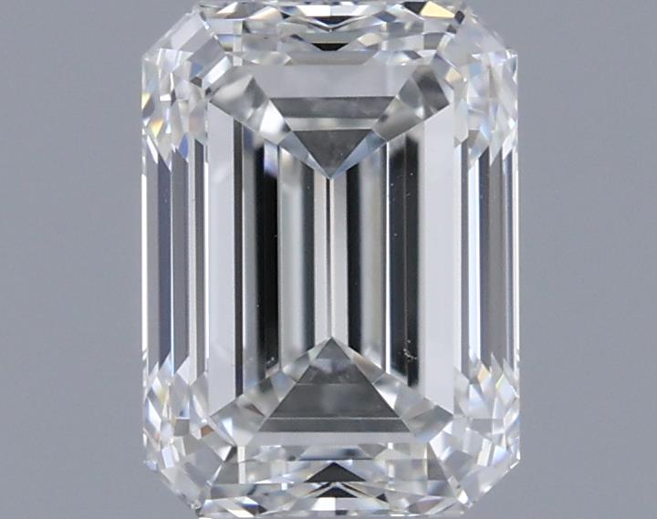 0.71ct Emerald G VS1 Natural Diamond