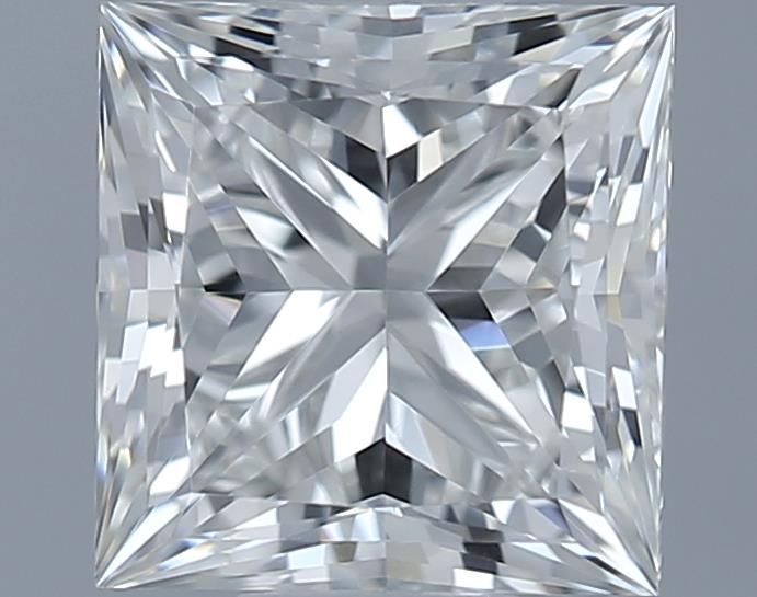 0.8ct Princess I VS1 Natural Diamond