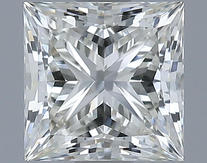 1.03ct Princess K VVS2 Natural Diamond