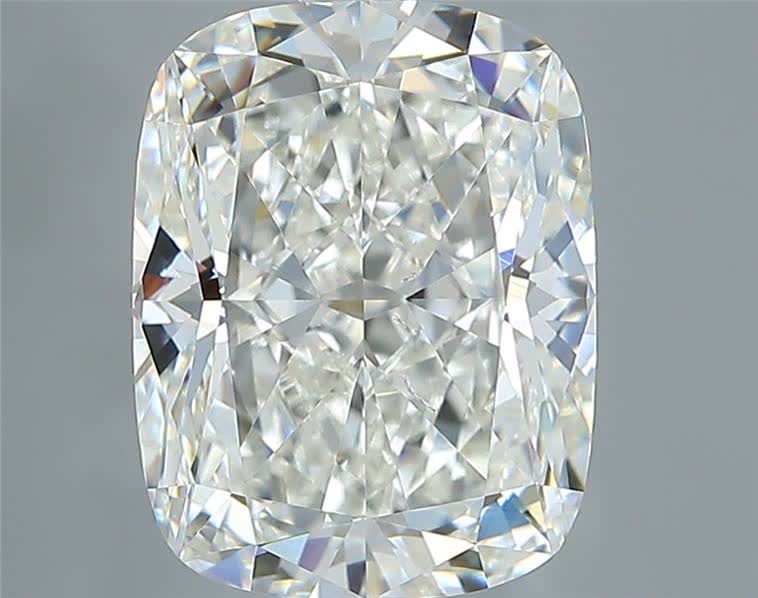 2.71ct Cushion Modified I SI1 Natural Diamond