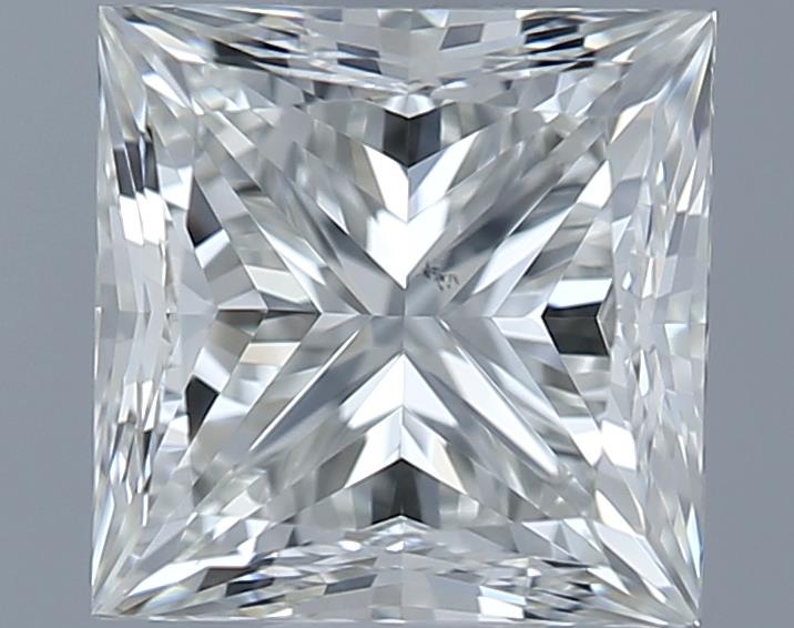 1ct Princess K VS2 Natural Diamond