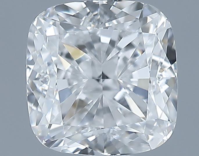 0.7ct Cushion E VVS2 Natural Diamond