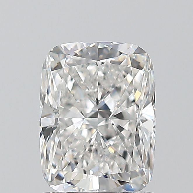 1.2ct Cushion Modified F SI1 Natural Diamond