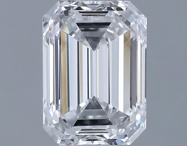 0.5ct Emerald D VVS1 Natural Diamond