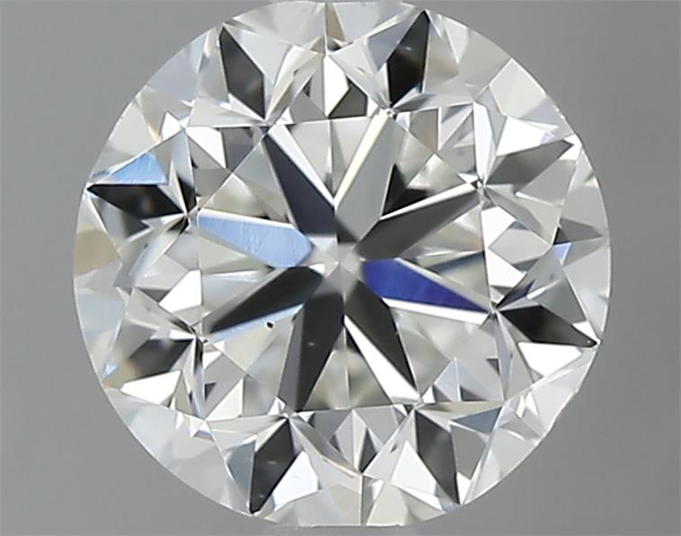 1ct Round I VS2 Natural Diamond