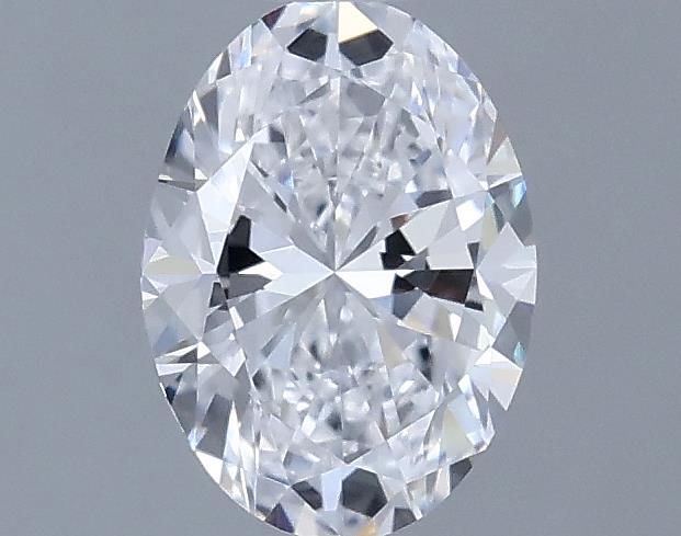 0.52ct Oval D VVS2 Natural Diamond