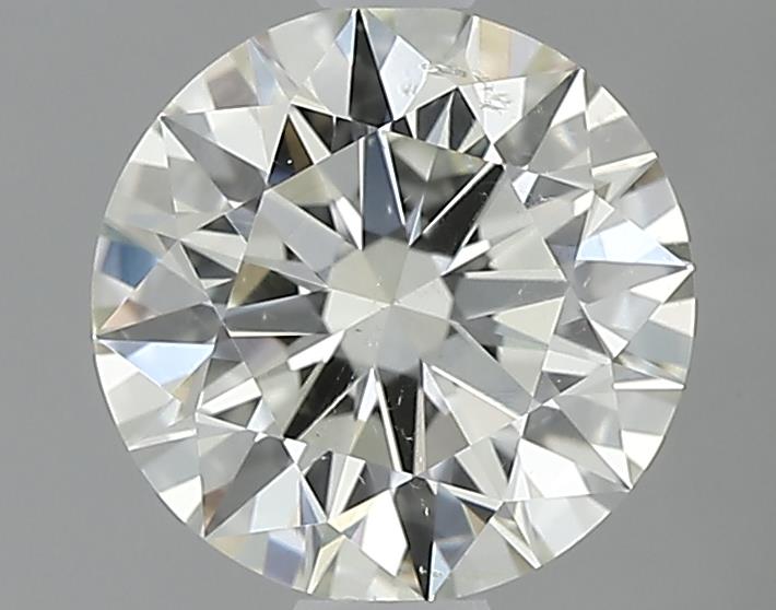 1.05ct Round L SI2 Natural Diamond