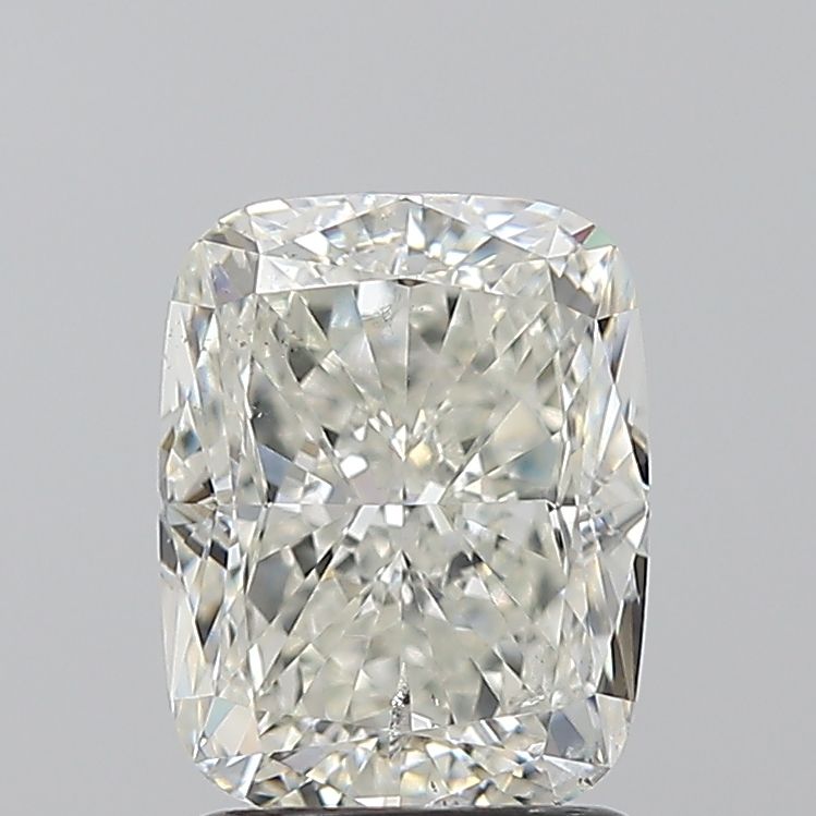 2.01ct Cushion Modified I SI2 Natural Diamond