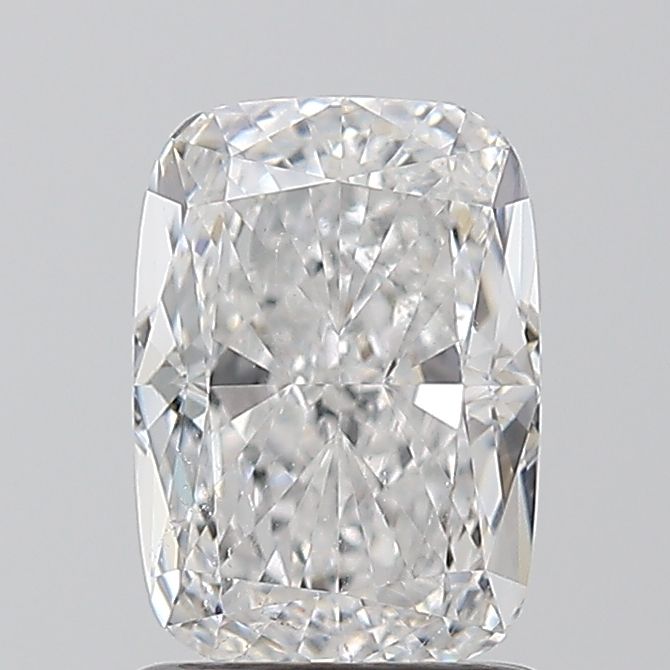1.5ct Cushion Modified E SI2 Natural Diamond