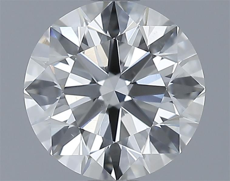 1.31ct Round J VS2 Natural Diamond
