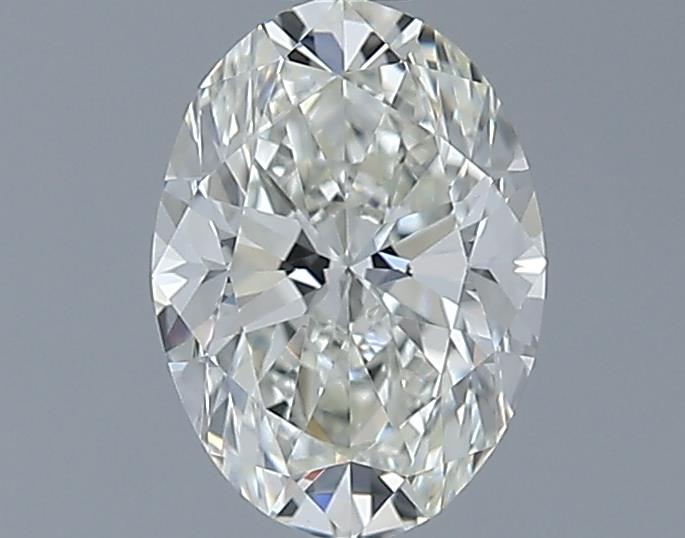 1ct Oval K VS1 Natural Diamond