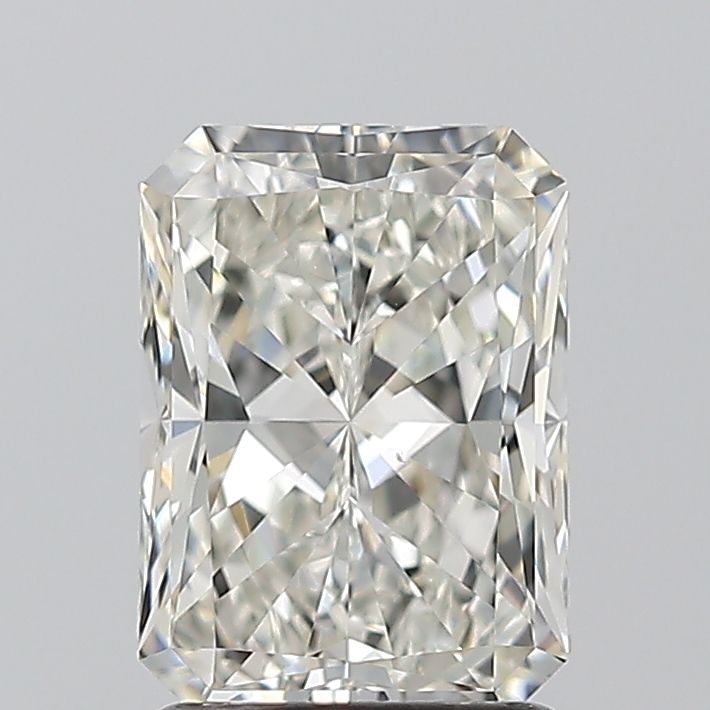 1.5ct Radiant J VS2 Natural Diamond