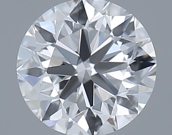 0.5ct Round D IF Natural Diamond