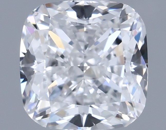 0.62ct Cushion E VS1 Natural Diamond
