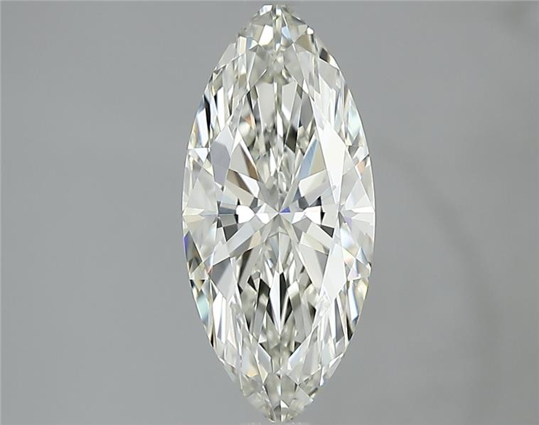 1.54ct Marquise K VVS2 Natural Diamond