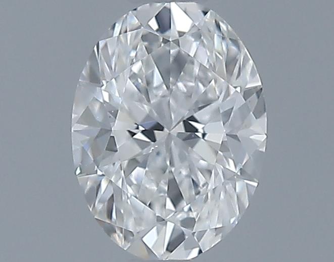 0.5ct Oval E VS1 Natural Diamond