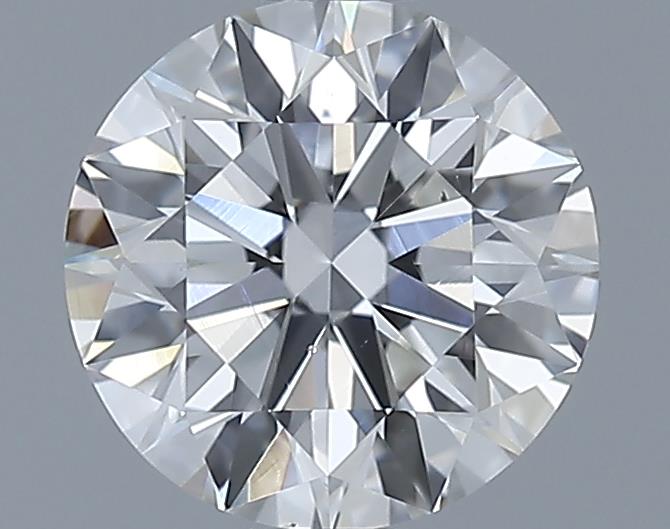0.9ct Round G VS2 Natural Diamond