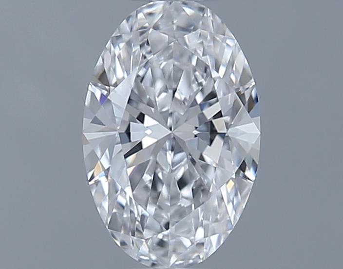 0.5ct Oval D VS1 Natural Diamond