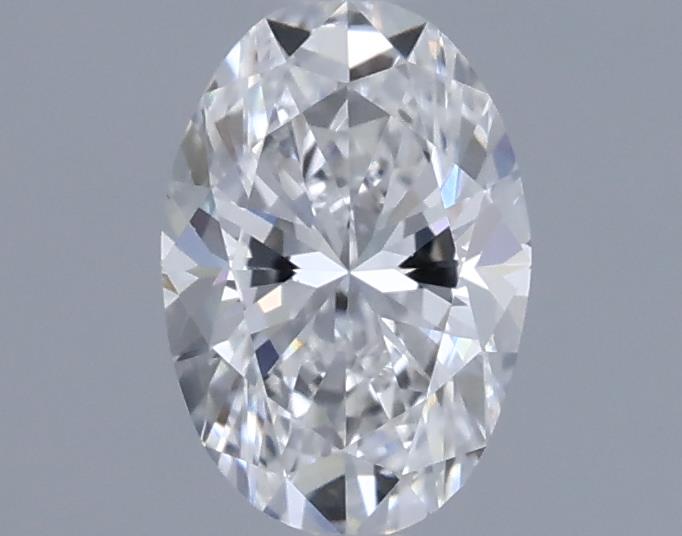 0.5ct Oval E VS1 Natural Diamond