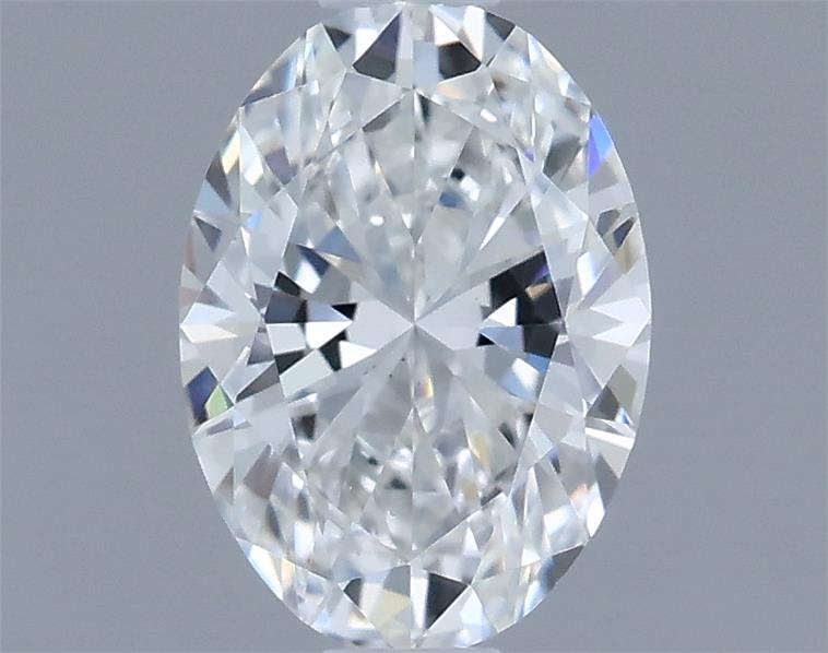 0.55ct Oval E VS1 Natural Diamond