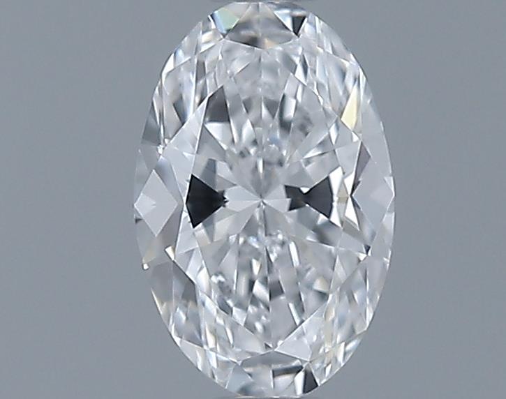 0.5ct Oval D VS1 Natural Diamond