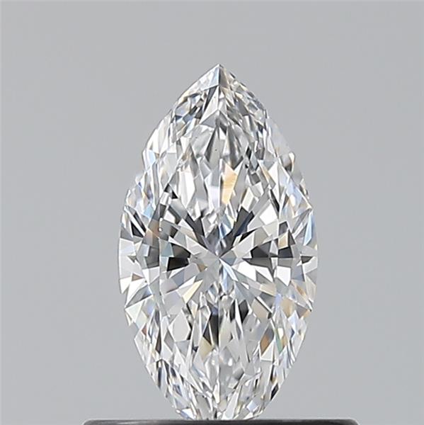 0.5ct Marquise D VS2 Natural Diamond