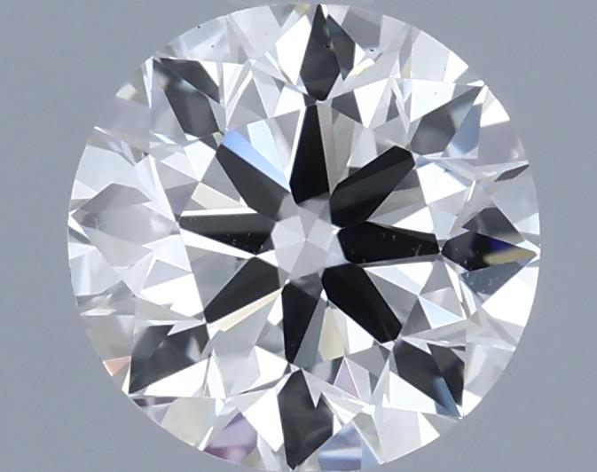 0.8ct Round I VS2 Natural Diamond