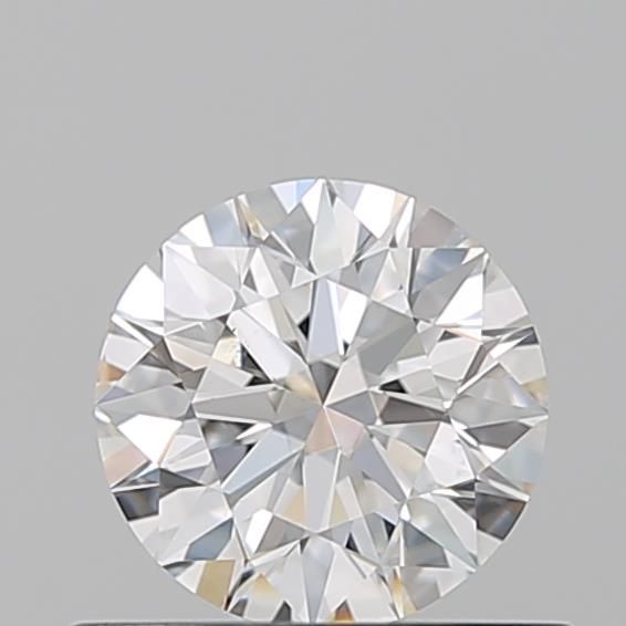 0.55ct Round G VS2 Natural Diamond