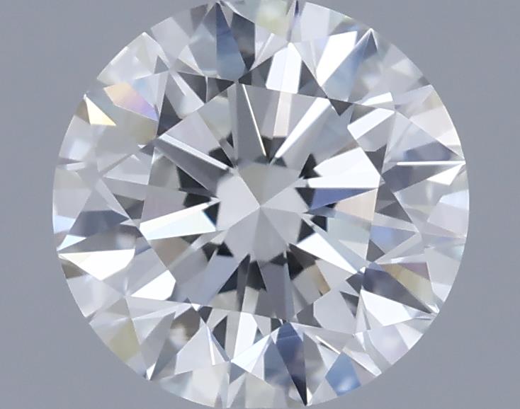 0.8ct Round H VVS2 Natural Diamond