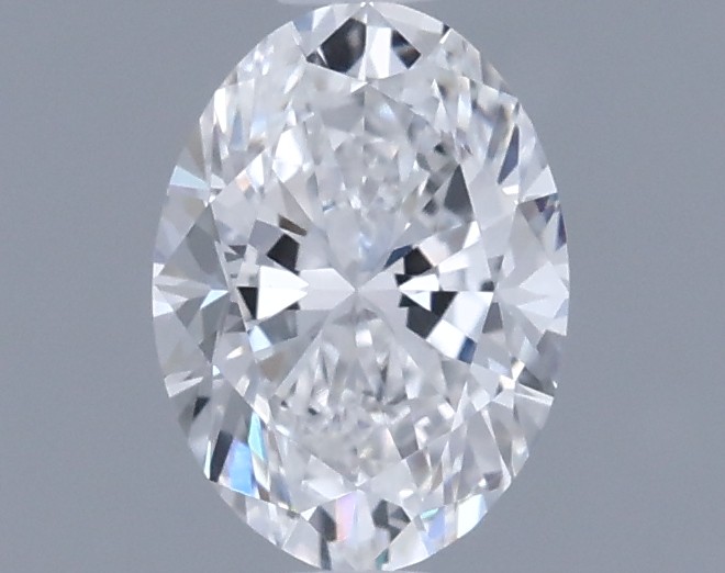 0.5ct Oval E VS1 Natural Diamond