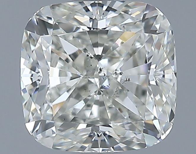 1.01ct Cushion L SI1 Natural Diamond