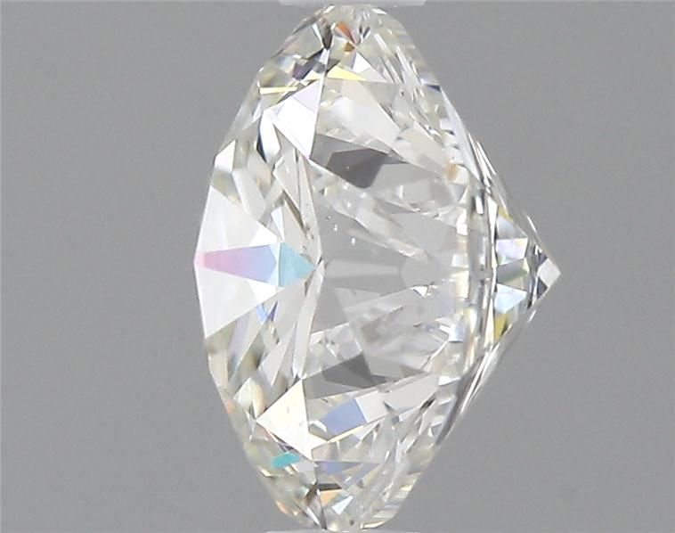1.5ct Round H SI1 Natural Diamond