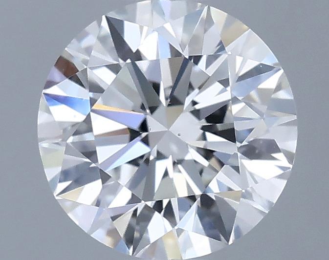 1.02ct Round G VS2 Natural Diamond