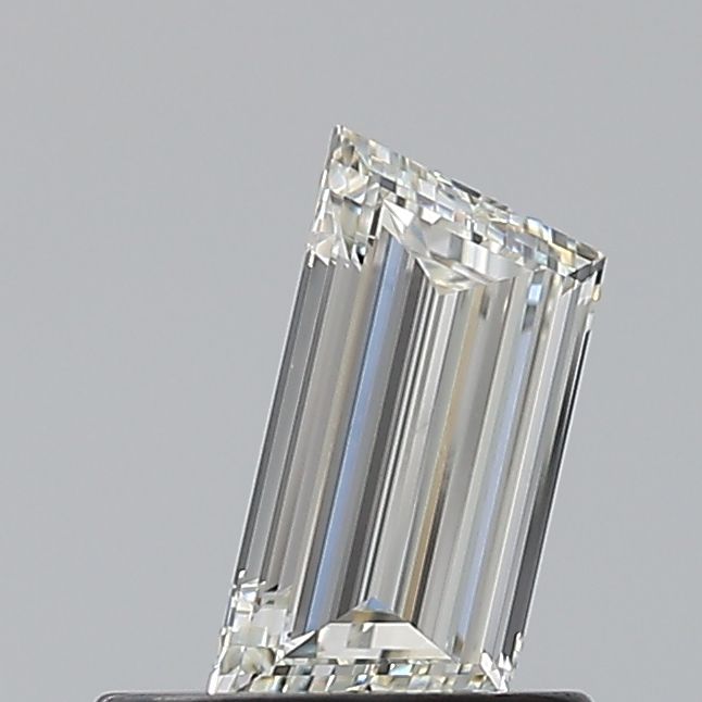 0.52ct Trapezoid I VVS2 Natural Diamond
