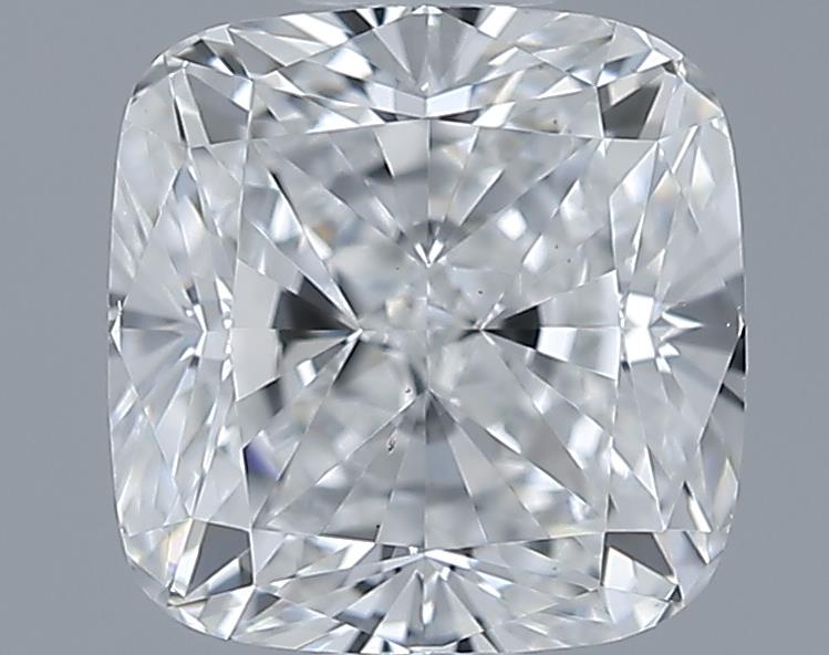 0.9ct Cushion E VS2 Natural Diamond