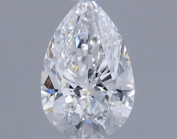 0.6ct Pear E SI1 Natural Diamond