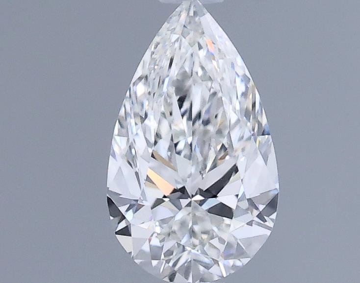 0.54ct Pear G VVS2 Natural Diamond